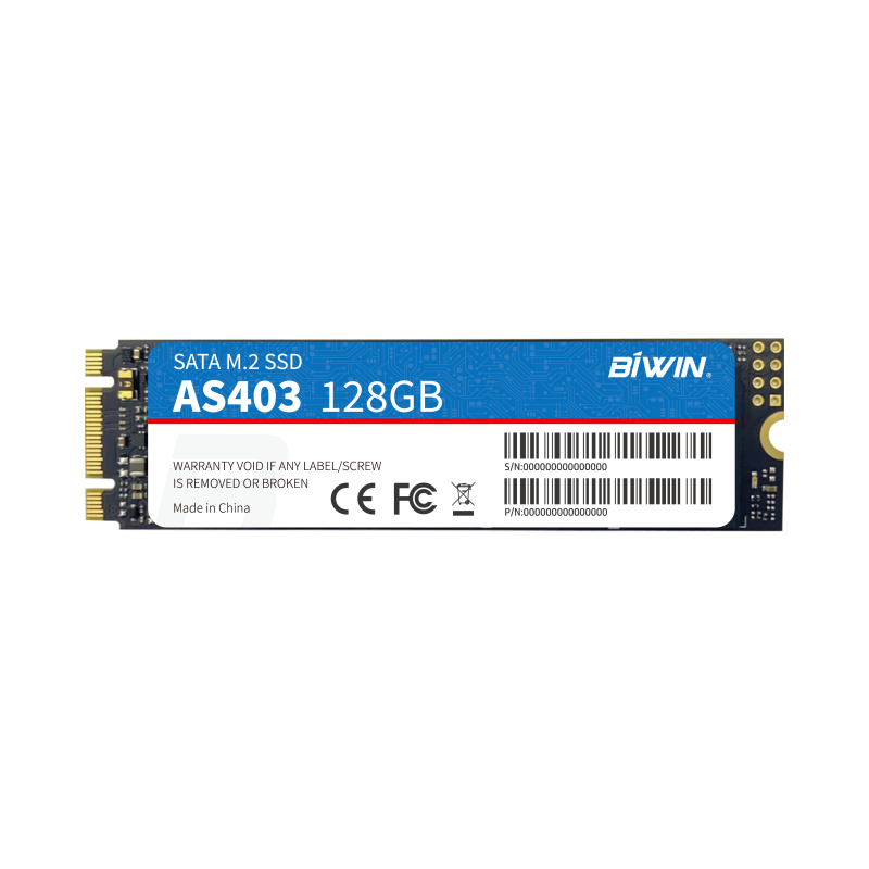 M.2 SATA SSD（图1）