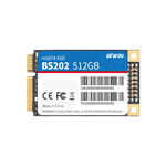 mSATA SSD（图1）