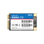 mSATA SSD（图1）
